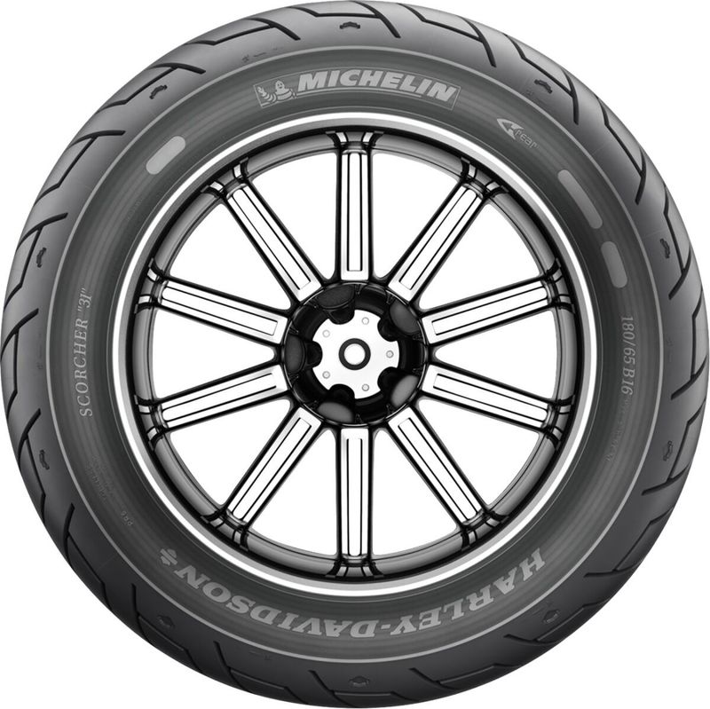 MICHELIN SCORCHER 31 160/70 B 17 M/C 73