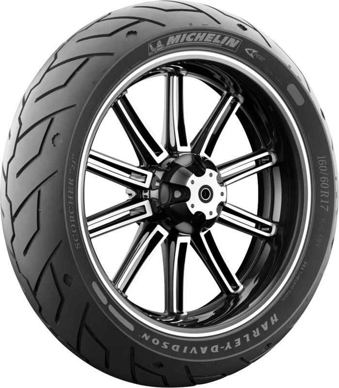 MICHELIN SCORCHER 21 160/60 R 17 M/C 69