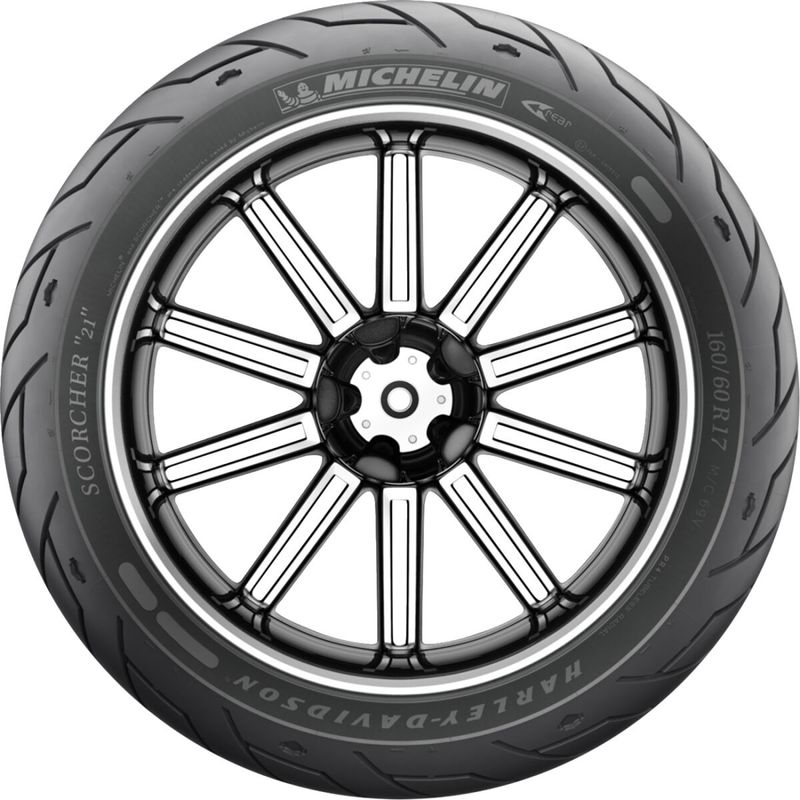 MICHELIN SCORCHER 21 160/60 R 17 M/C 69