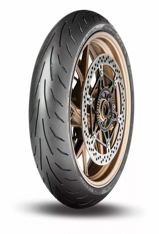 Däck Dunlop Qualifier 160/60ZR17 69W