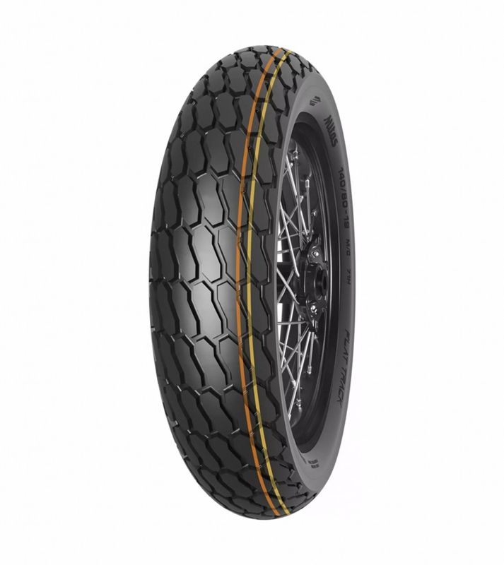 Däck Mitas Super Soft platt matt 70001080