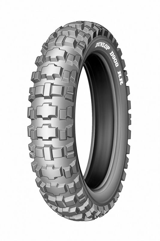 Däck Dunlop D908