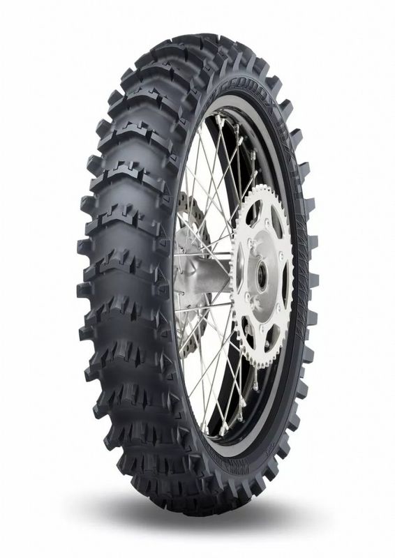 Däck Dunlop Geomax MX14 80/100-12