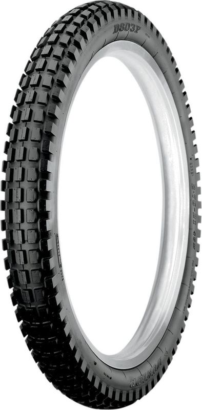 Däck Dunlop D803GP fram 80/100-21 51M TT