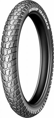 Däck Dunlop Trailmax Tmax fram