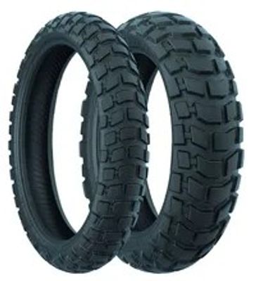 Däck fram Heidenau K60 Ranger 90/90-21 54R TL M+S