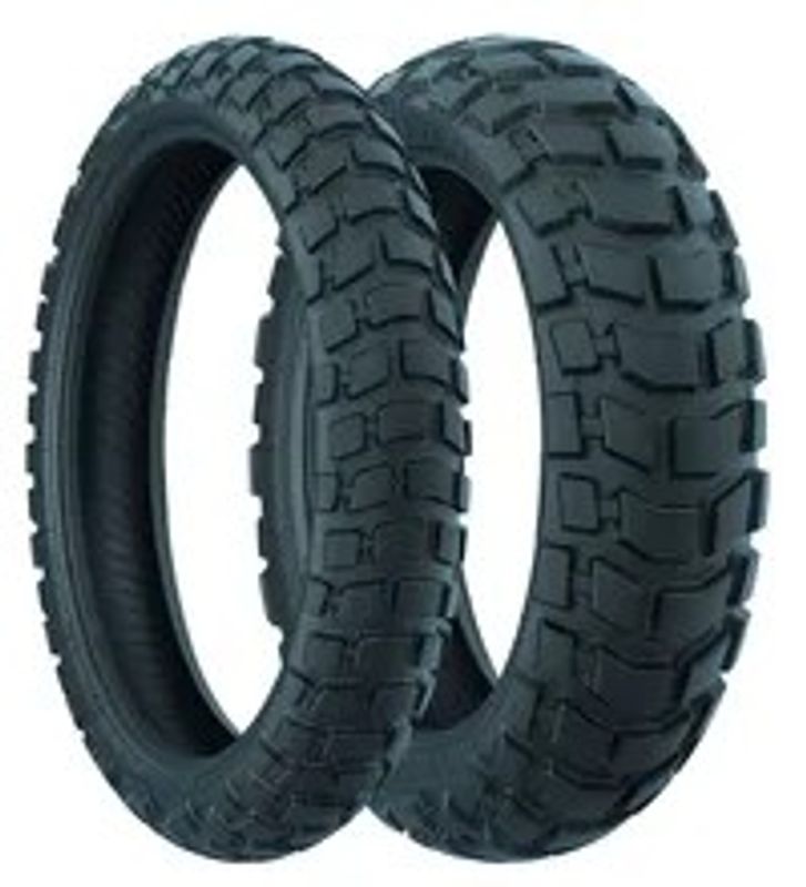 Däck fram Heidenau K60 Ranger 90/90-21 54R TL M+S