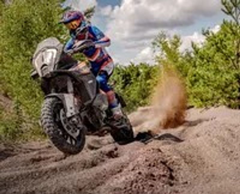 Däck fram Heidenau K60 Ranger 90/90-21 54R TL M+S