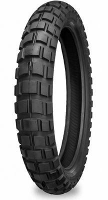 Däck fram Shinko E804 Adventure Trail 100/90-19 57S TT