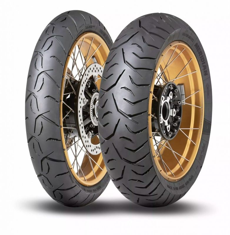 Däck Dunlop Trailmax Meridian fram