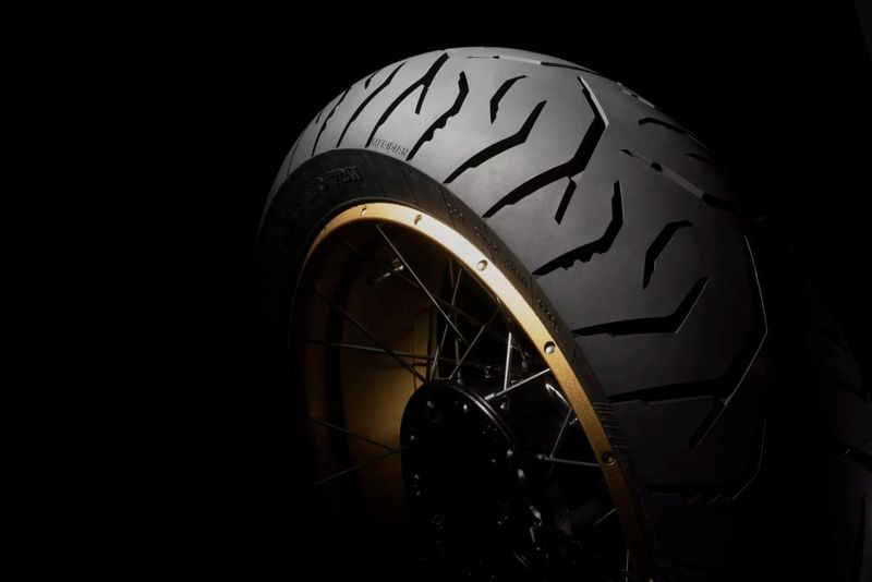 Däck Dunlop Trailmax Meridian fram
