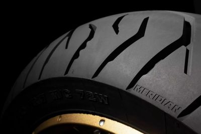 Däck Dunlop Trailmax Meridian fram
