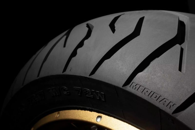 Däck Dunlop Trailmax Meridian fram