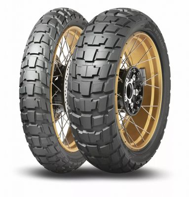 Däck Dunlop Trailmax Raid 110/80R19 59T fram