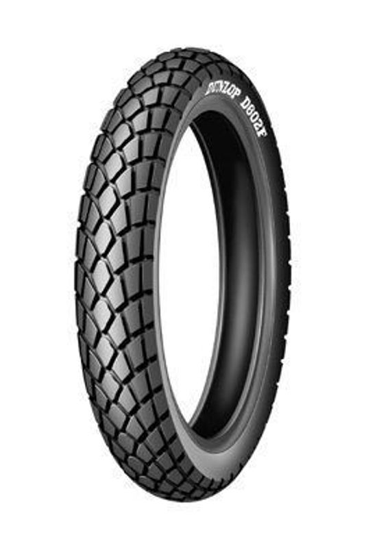 Däck Dunlop D602 fram