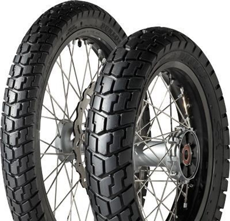 Däck Dunlop Trailmax Yamaha 90-98, Honda 88-00, Kawasaki 95-98