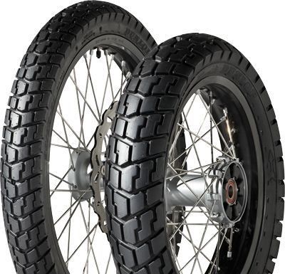 Däck Dunlop Trailmax Cagiva 90-95