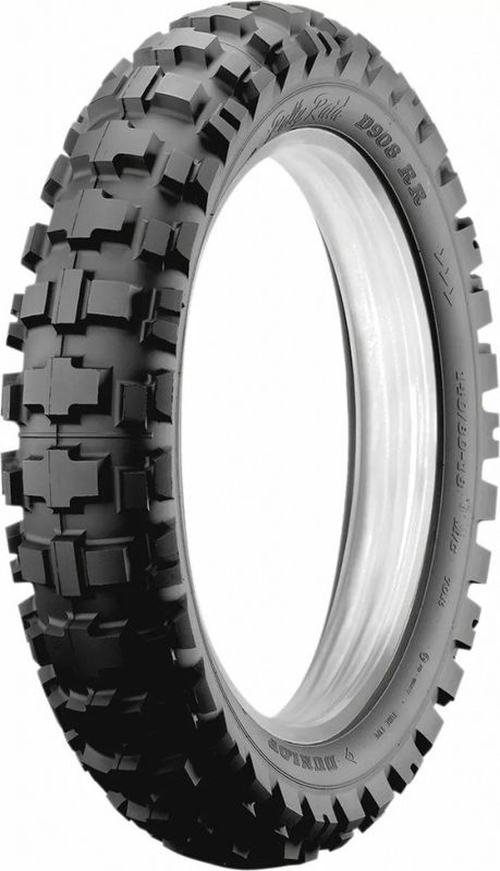 Bakdäck Dunlop D908RR