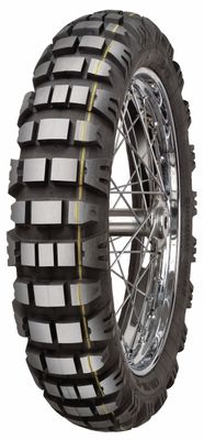 Däck bak Mitas E-09 100/90-19 57R TL M+S