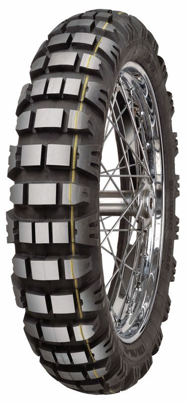 Däck bak Mitas E-09 100/90-19 57R TL M+S