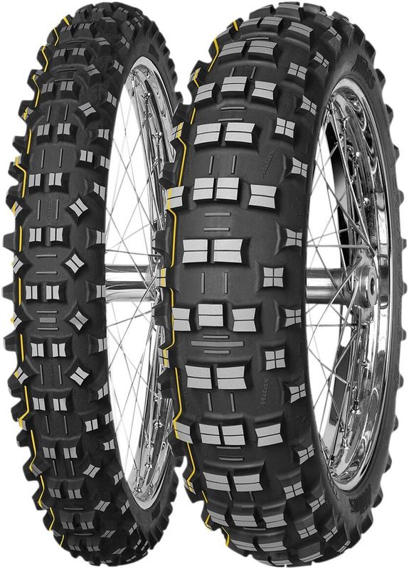 Däck Mitas Terra Force-EF Tefoef Fim 140/80-18