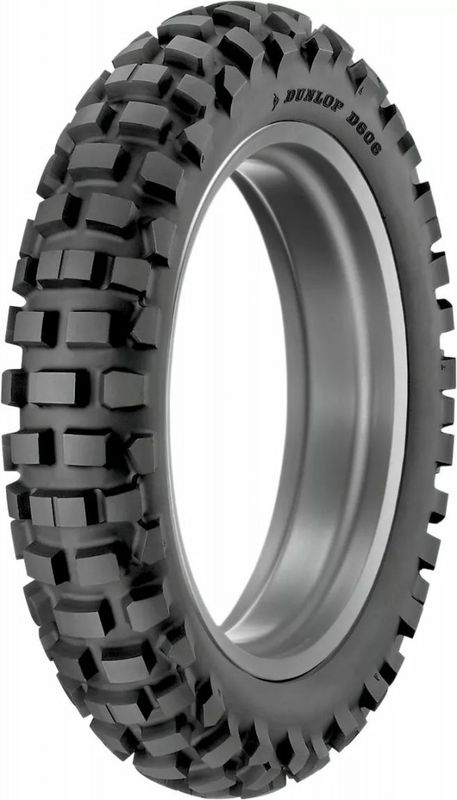 Däck Dunlop D606 Rear 130/90-18