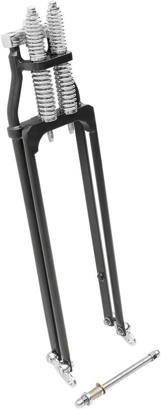 Framgaffel Drag Specialties svart H-D 84-14 MU35217