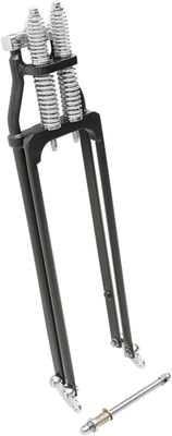 Framgaffel Drag Specialties 2 svart H-D 84-14 MU35218