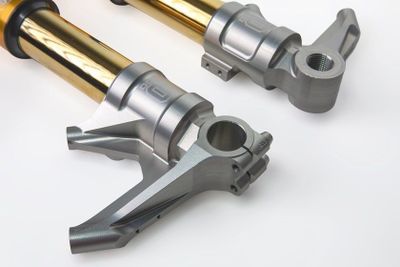 Framgaffel Öhlins CVO GLIDE Touring 23-upp FGRT 308