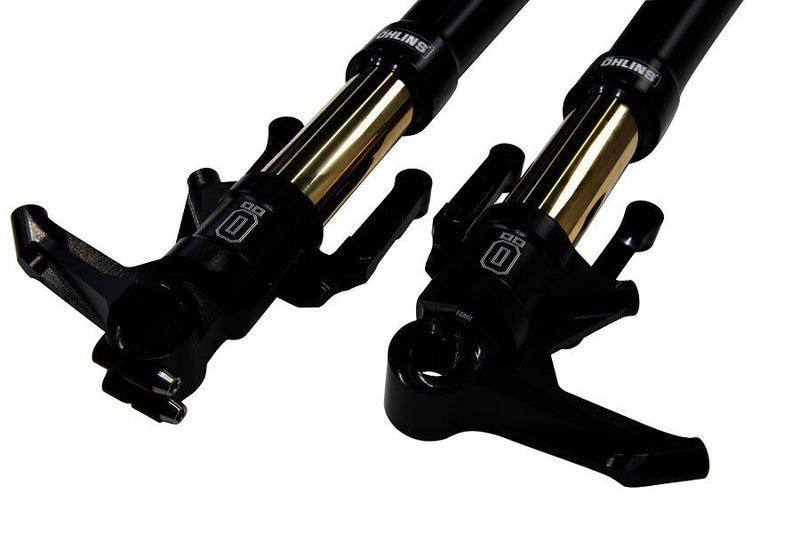 Framgaffel Öhlins CVO GLIDE Touring 23-upp FGRT 307