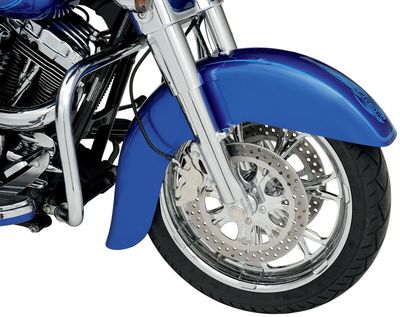 Hjulaxel Klock Werks nedre Touring 00-13 krom