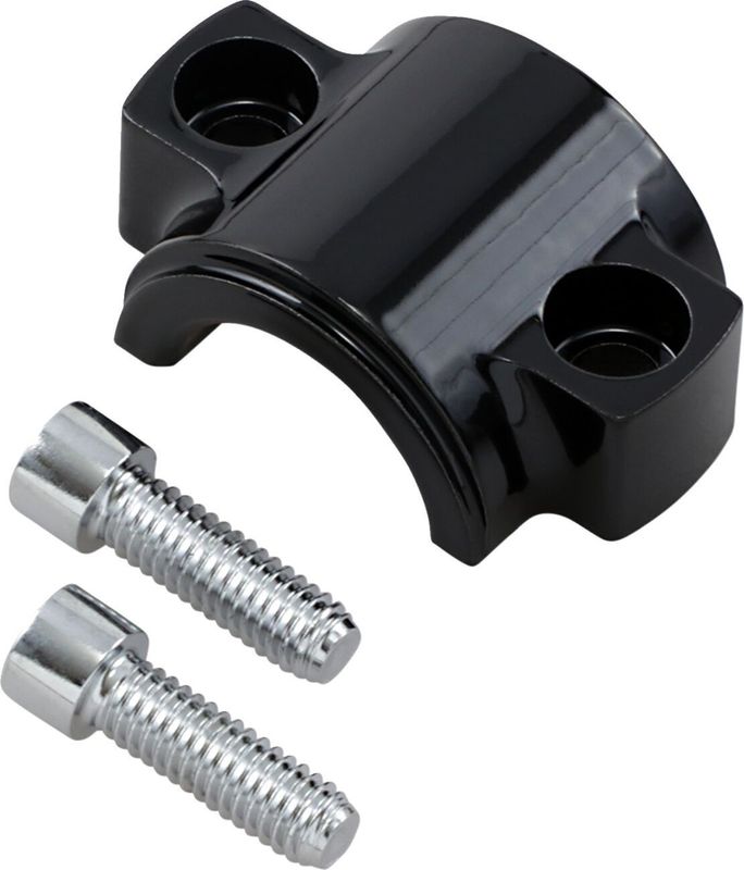 Hjulaxel Klock Werks nedre Touring 00-13 svart