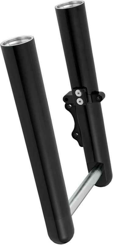 Arlen Ness, Hot legs single disc smooth, black