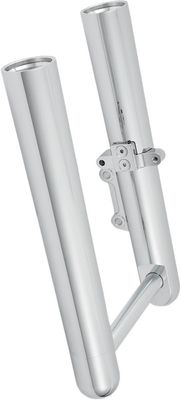 Arlen Ness, Hot legs single disc smooth, chrome