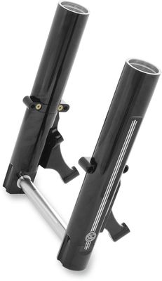 Underbenssats gaffel Performance Machine Contrast Cut dubbel Touring 14-20, Trike 14-16
