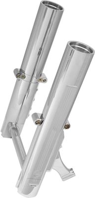 Underbenssats gaffel Performance Machine enkel krom Touring 14-20, Trike 14-16 0208-2099-CH