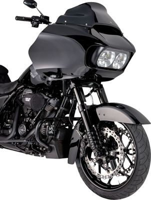 Kåpor Arlen Ness Method svart Touring, Trikes 14-26