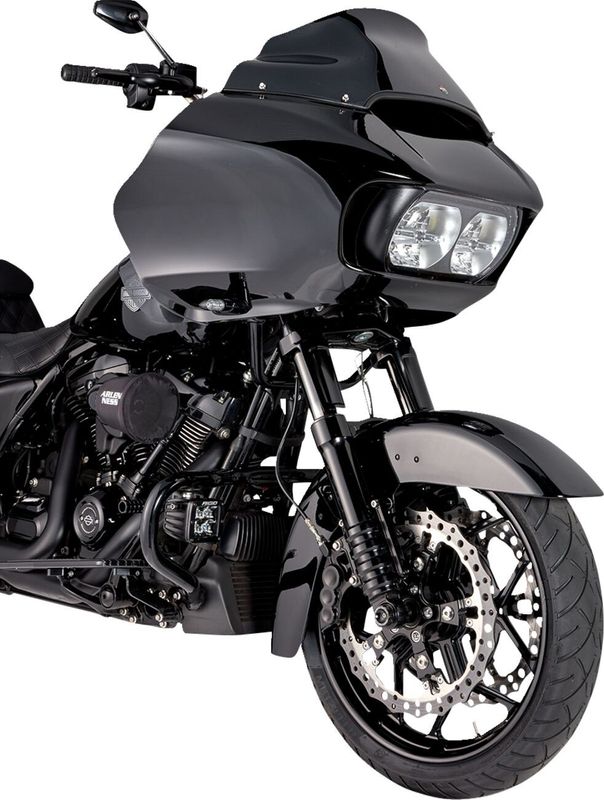 Kåpor Arlen Ness Method svart Touring, Trikes 14-26