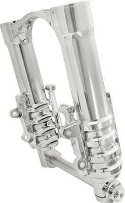 Framgaffel Arlen Ness Method Flex Inverted Fact krom Touring 14-24