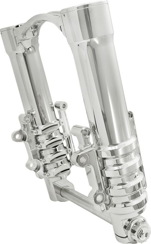 Framgaffel Arlen Ness Method Flex Inverted Fact krom Touring 14-24