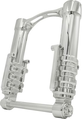 Framgaffel Arlen Ness Method Flex Inverted Fact krom Touring 14-24