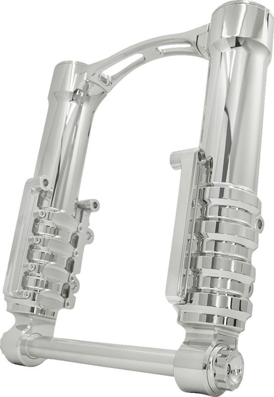Framgaffel Arlen Ness Method Flex Inverted Fact krom Touring 14-24