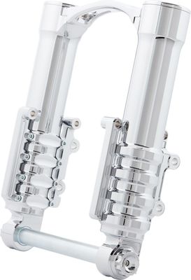 Underben gaffel Arlen Ness Method Axial krom Touring 24