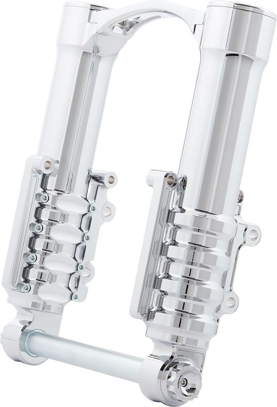 Underben gaffel Arlen Ness Method Axial krom Touring 24
