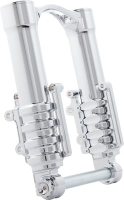 Underben gaffel Arlen Ness Method Axial krom Touring 24