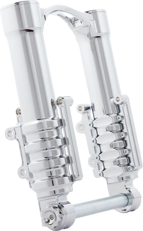 Underben gaffel Arlen Ness Method Axial krom Touring 24