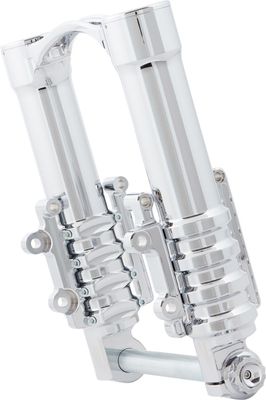 Underben gaffel Arlen Ness Method Axial krom Touring 24