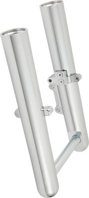 Framgaffel Arlen Ness Hot slät enkel Touring 24 krom