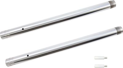 Gaffelrör Custom Cycle Engineering krom Softail 18-24, V-Rod 09-17, Sportster 16-20 710110