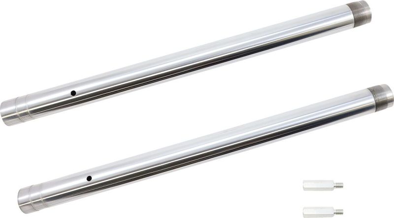 Gaffelrör Custom Cycle Engineering krom Softail 18-24, V-Rod 09-17, Sportster 16-20 710110